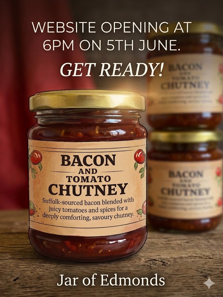 We're Open — 5th June at 6pm!