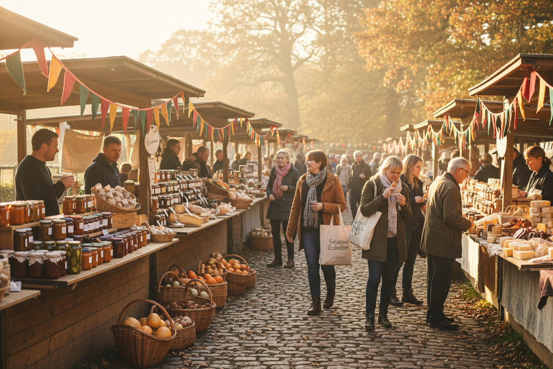 Where to Find Us This Autumn & Christmas 2026