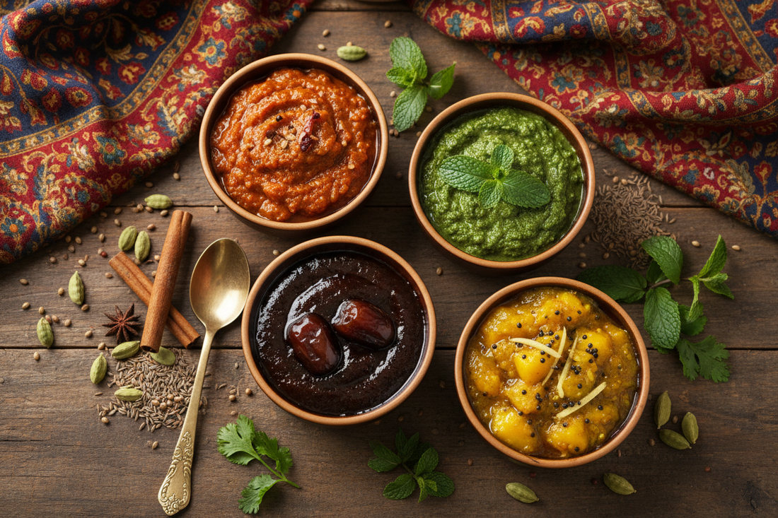 What Is Chutney?